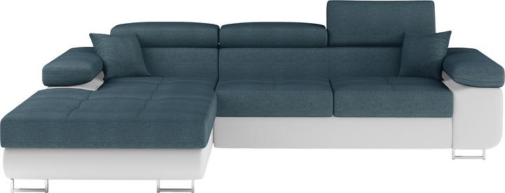 Dark Blue Omega 86, Soft 17
