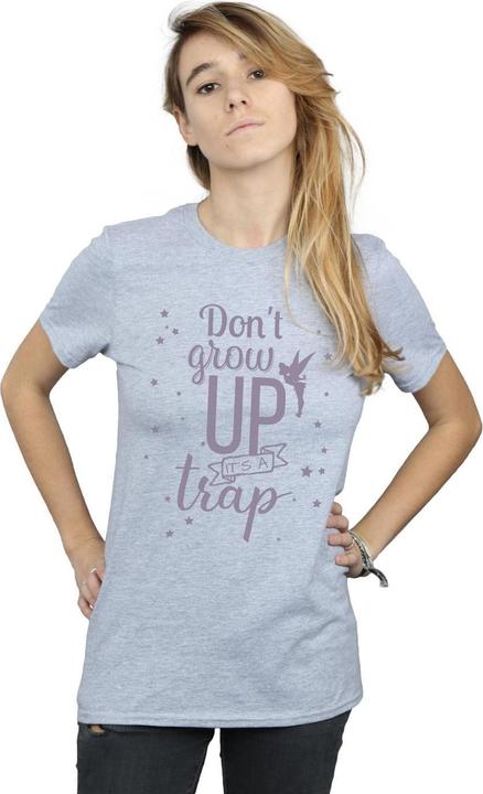 Produktbild Disney Tinker Bell Don't Grow Up TShirt (XXL)