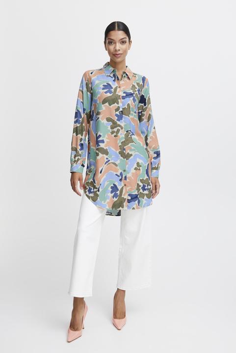 Image du produit B.young robe chemise ihamma (36)