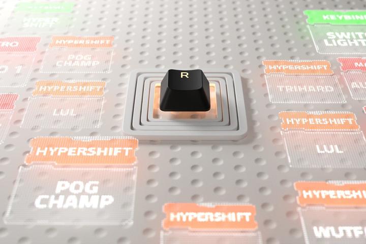 Image du produit Razer Cynosa V2 (ING. Int., Filaire)