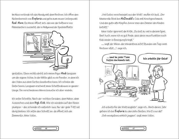 Actual product image Bens legendäre Skills - Nächstes Level: Reality Check (German, Som Goldberg, 2020)
