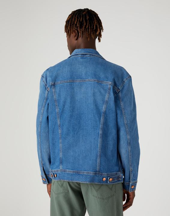 Actual product image Wrangler Anti Fit Jacket (M)