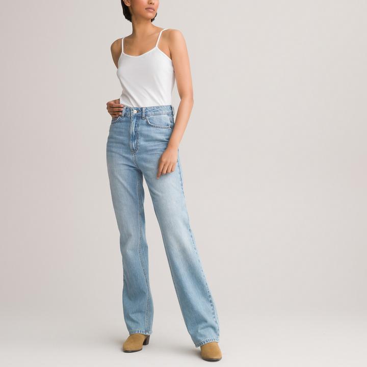 Immagine prodotto La Redoute Collections Top con spalline strette (XS)