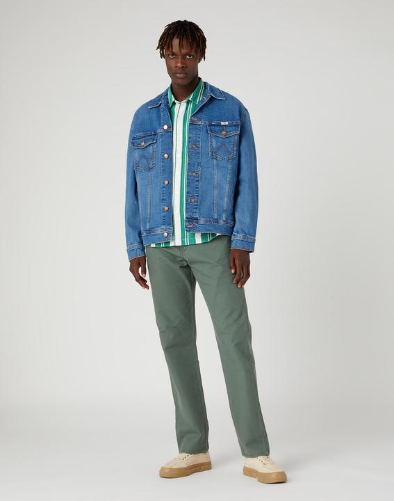 Actual product image Wrangler Anti Fit Jacket (M)