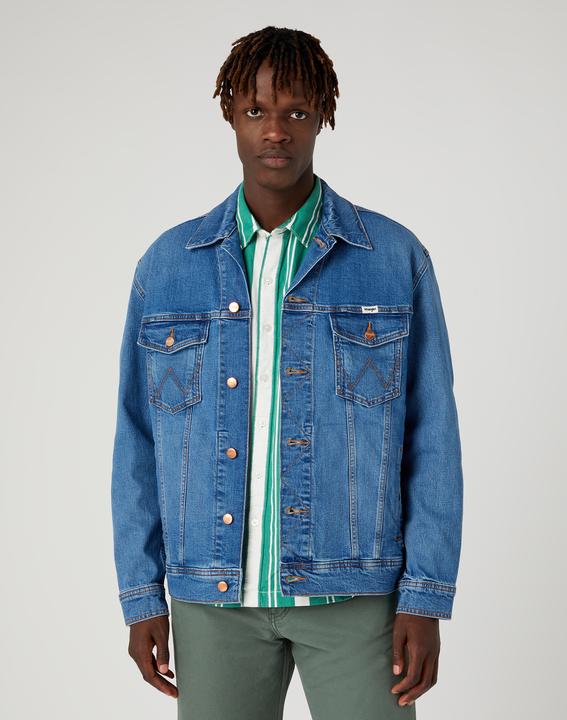 Wrangler Anti Fit Jacket