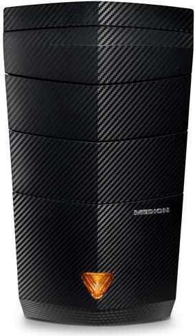 Produktbild Medion Akoya P5302 J (Intel Core i7-7700, 16 GB, 240 GB, GeForce GTX 1060)
