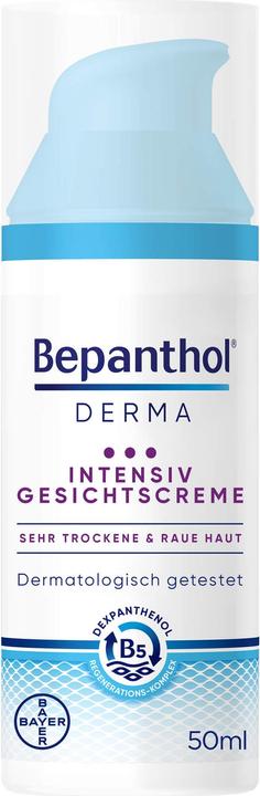 Bayer HealthCare Bepanthol Derma Intich (50 ml, Crème 24h)