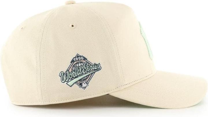 Actual product image 47 Brand Snapback Cap - HITCH New York Yankees natural (One size)