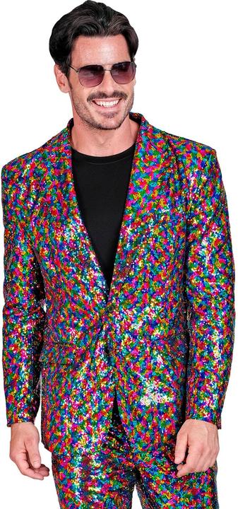 Actual product image Widmann Giacca di paillettes (XL)