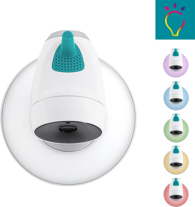 Actual product image Babymoov Auxiliary camera YOO-Moov (Video & Audio, 300 m)