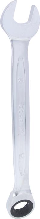 Produktbild KS Tools GEARplus Ratschenringmaulschlüssel umschaltbar (21 mm)