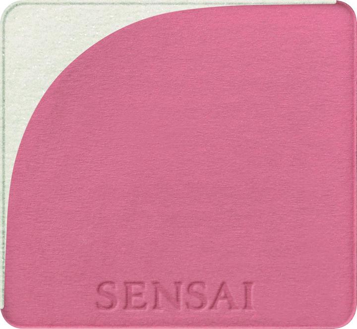 Actual product image Sensai blooming blush (05 - Beige)