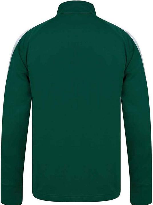 Actual product image Finden & Hales Childrens/Kids Boys Knitted Tracksuit Top (164)