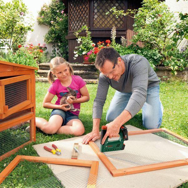 Produktbild Bosch Home & Garden UniversalTacker18-14