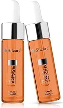 Silcare Mango Orange Cuticle Oil 15ml (15 ml)