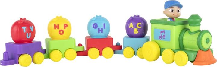 Immagine prodotto Jazwares Treno delle lettere