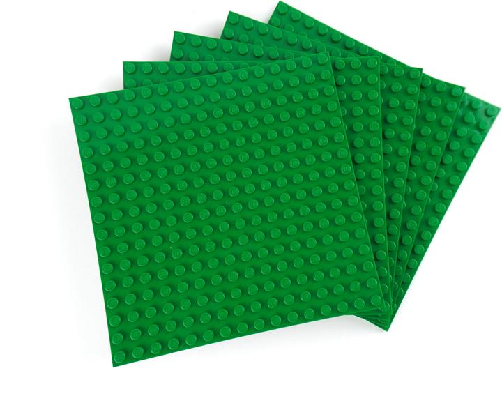 Image du produit LEGO Plaques de construction (91405, LEGO Accessoires)