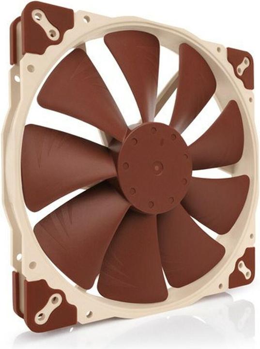 Actual product image Noctua NF-A20 PWM (200 mm, 1 x)