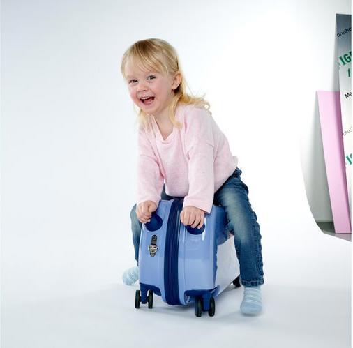 Produktbild Undercover Ride-On Frozen (34.21 l, Handgepäck (bis 50l))