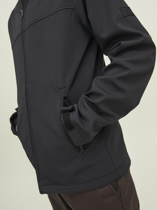 Produktbild Jack & Jones Kapuzen Softshell-Jacke (L)