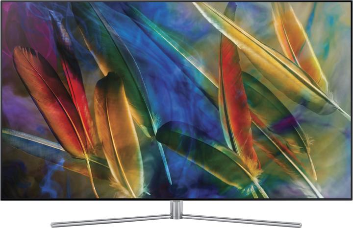 Samsung Qe65q7f (65", LCD, 4K, 2017)