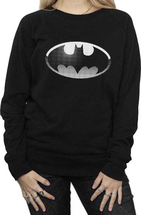 Produktbild Batman Spot Logo Sweatshirt (XL)