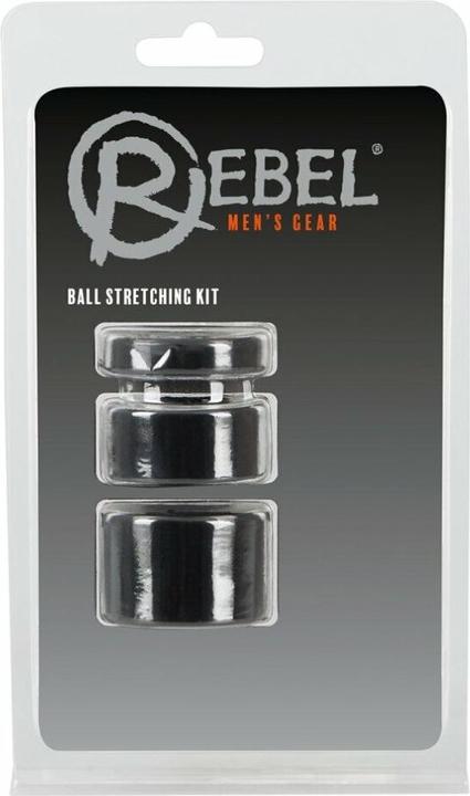 Image du produit Rebel Kit d'étirement par balle (2.50 cm)