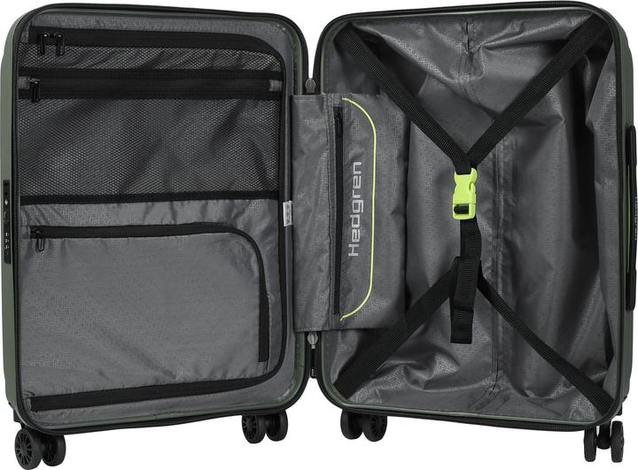 Immagine prodotto Hedgren Grip 4 Rollen Kabinentrolley 55 cm (40 l, Bagaglio a mano (fino a 50 litri))