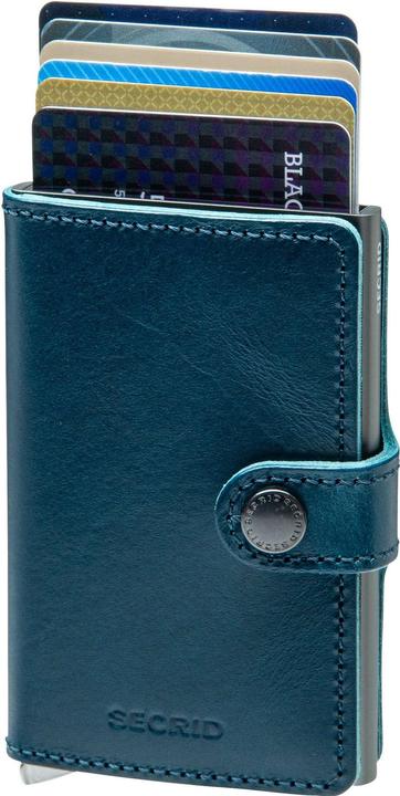 Actual product image Secrid Wallet PREMIUM MINIWALLET DUSK Bordeaux