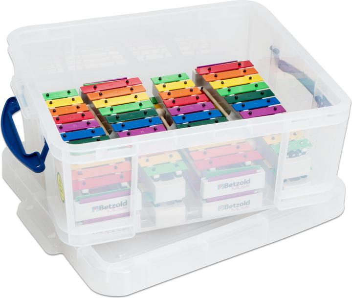 Image du produit Betzold Musik Set de groupe carillon 2 (Cloches)