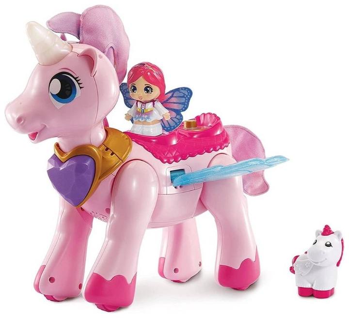 Actual product image VTech 542003 My Magical Unicorn