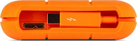Produktbild LaCie Rugged Triple (2 TB)