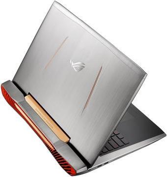 Produktbild ASUS Rog G752vs-Gc294t (17.30", Intel Core i7-7700HQ, 16 GB, 256 GB, CH)