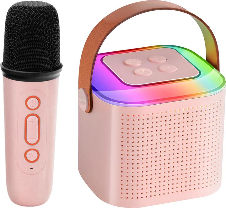 Image du produit Avizar Y1 Kit karaoké