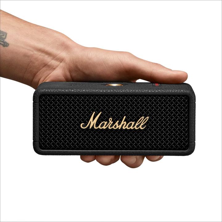 Produktbild Marshall Emberton III (32 h, Akkubetrieb)