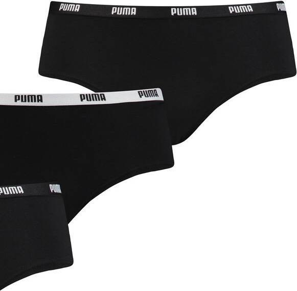 Image du produit Puma Basic Hipster (40, M, Lot de 3)