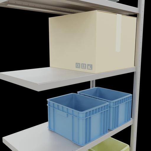 Image du produit Schulte Lagertechnik Système enfichable Élément suivant MULTIplus250 avec traverse de longueur