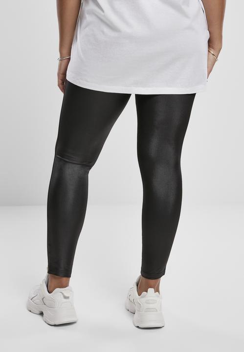 Image du produit Urban Classics Leggings en similicuir pour femmes (XL)