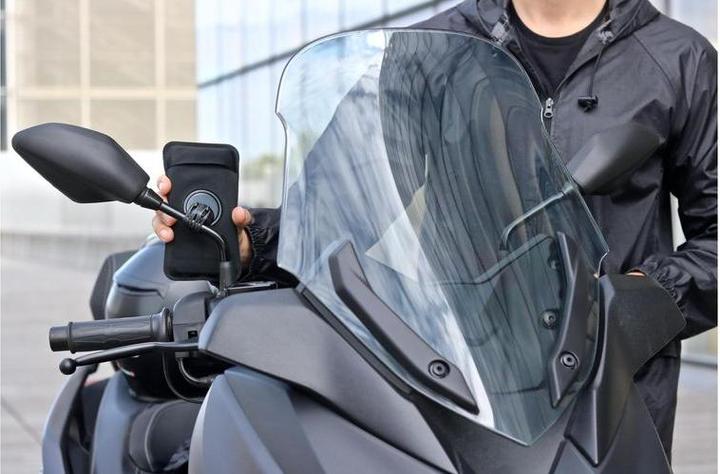 Actual product image Shapeheart Magnetic Scooter 6.5