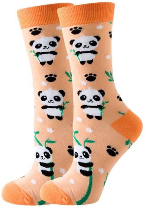 Actual product image Musthaves Socks motif pandas (36 - 43)