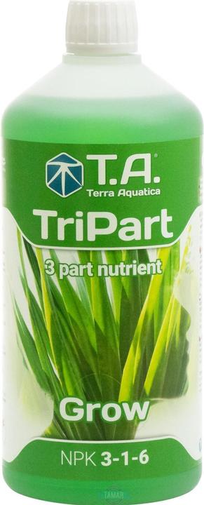 Produktbild Terra Aquatica Flora Grow (1.08 kg, 1 l)