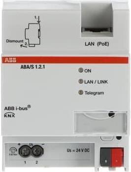Image du produit ABB Contrôleur logique,REG ABA/S1.2.1