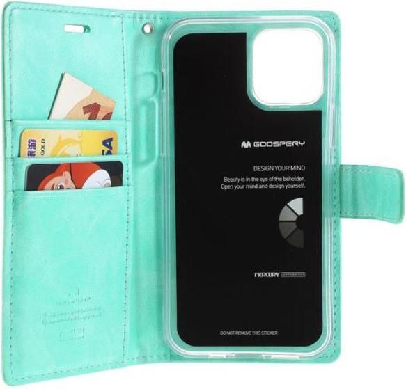 Immagine prodotto Goospery Serie Diario Bluemoon (Apple iPhone 12 Pro Max)