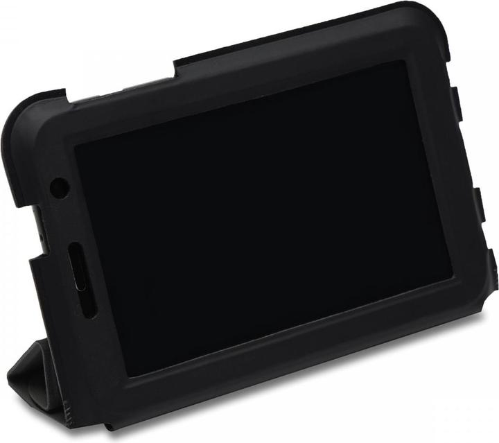 Actual product image Dicota Book Case for Samsung Galaxy Tab 2 7.0 grey (Galaxy Tab 2 7.0 (2012))