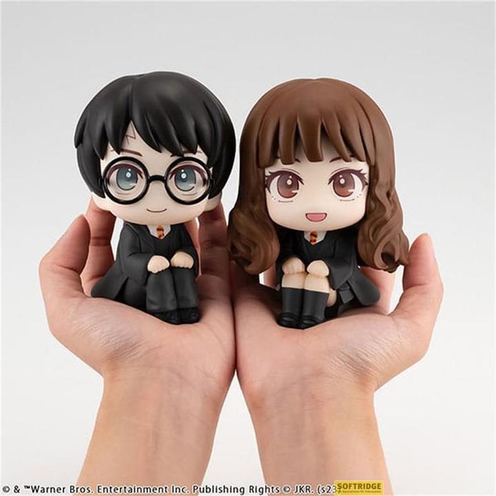 Immagine prodotto Megahouse JHarry Potter statuetta in PVC Look Up Hermione 11 cm