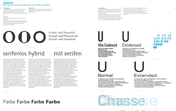 Produktbild Gestaltung, Typografie etc. (Deutsch, Damien Gautier, 2010)