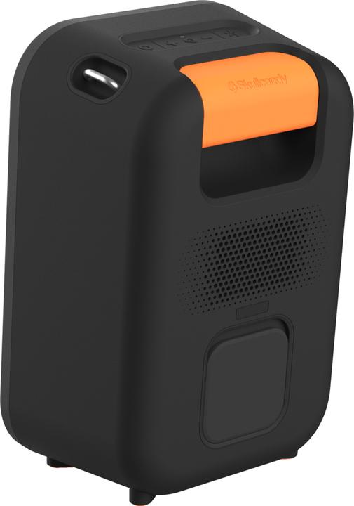 Actual product image Skullcandy Stomp Mini Wireless Party Speaker Black (12 h, Battery operated)