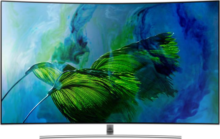 Samsung Qe55q8c (55", LCD, 4K, 2017)