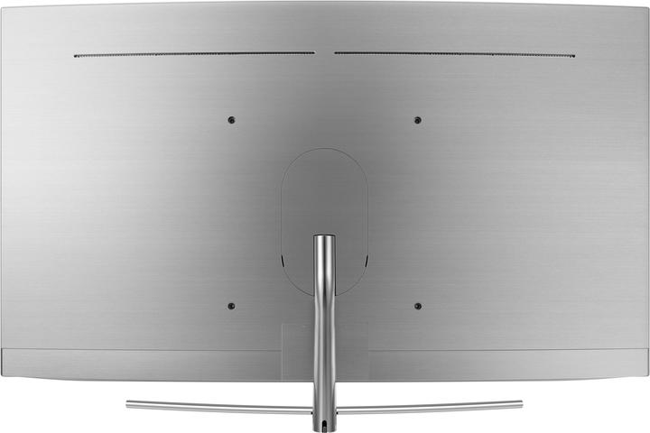 Actual product image Samsung Qe55q8c (55", LCD, 4K, 2017)