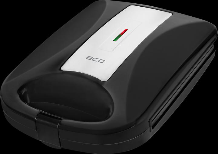 ECG S 4232 sandwich maker Black